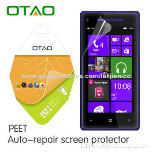 OTAO HD Anti-crack Screen Protector for HTC 8X